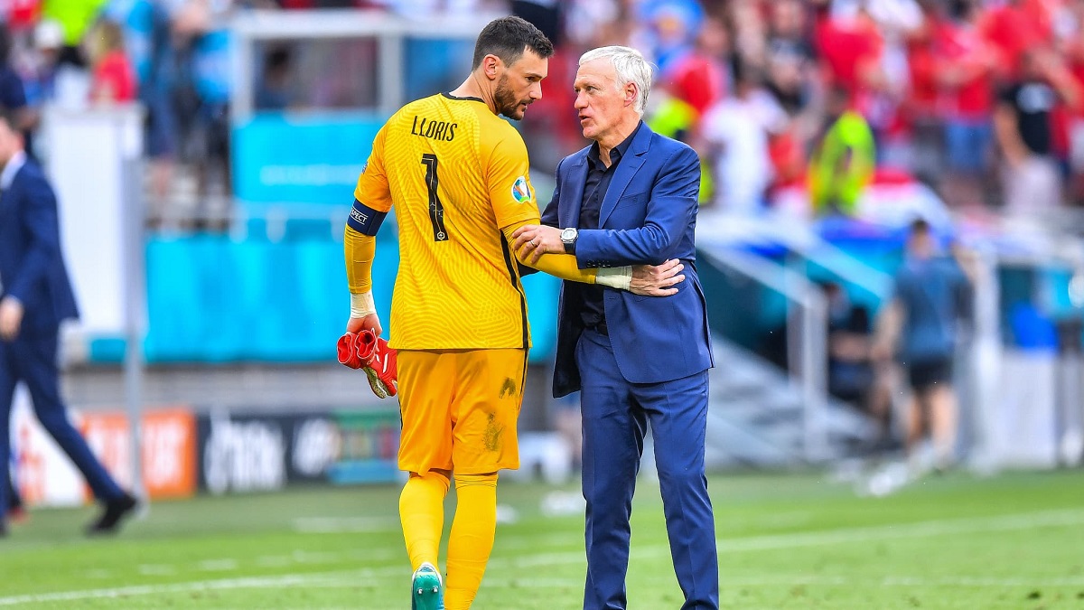 « J’ai mis 2 jours pour l’accepter », cette décision de Deschamps que